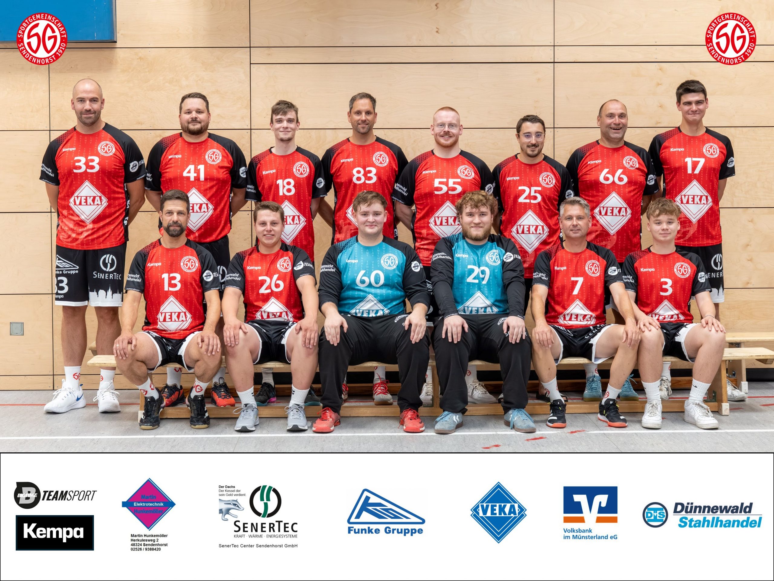 2. Herren 2025-2026