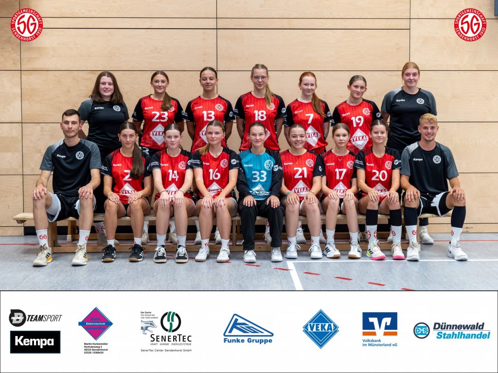 weibliche A-Jugend 2025-2026