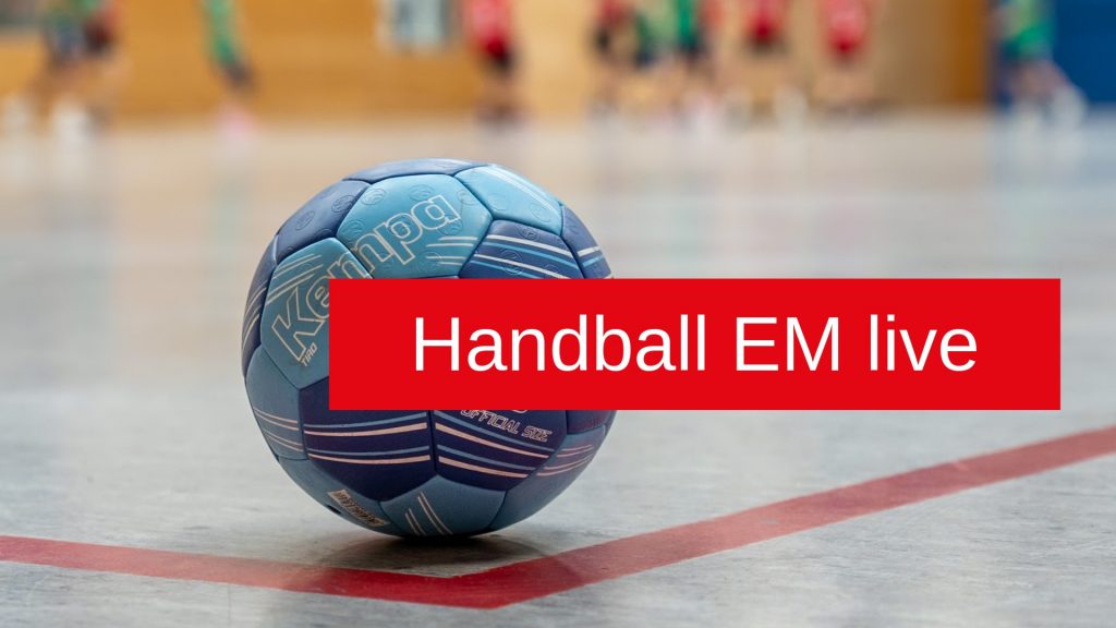 Handball EM live