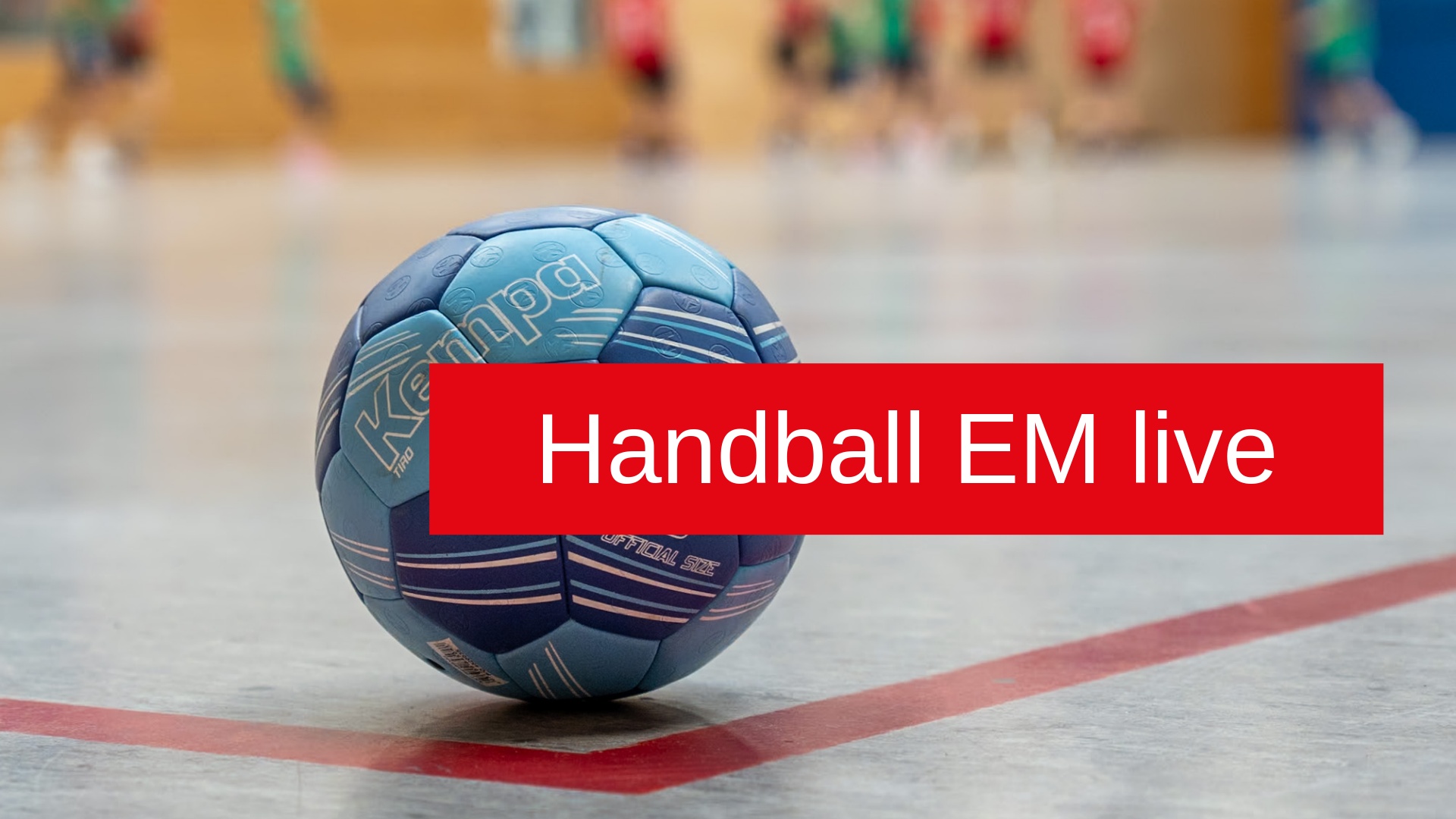 Handball EM live