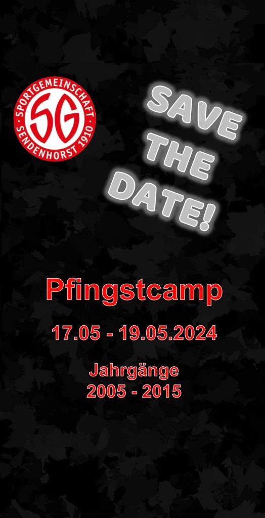 Pfingstcamp Teaser Social Media