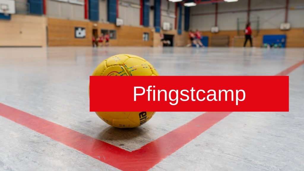 Pfingstcamp 2024