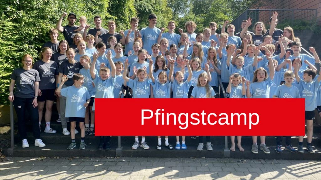 Pfingstcamp Teaser