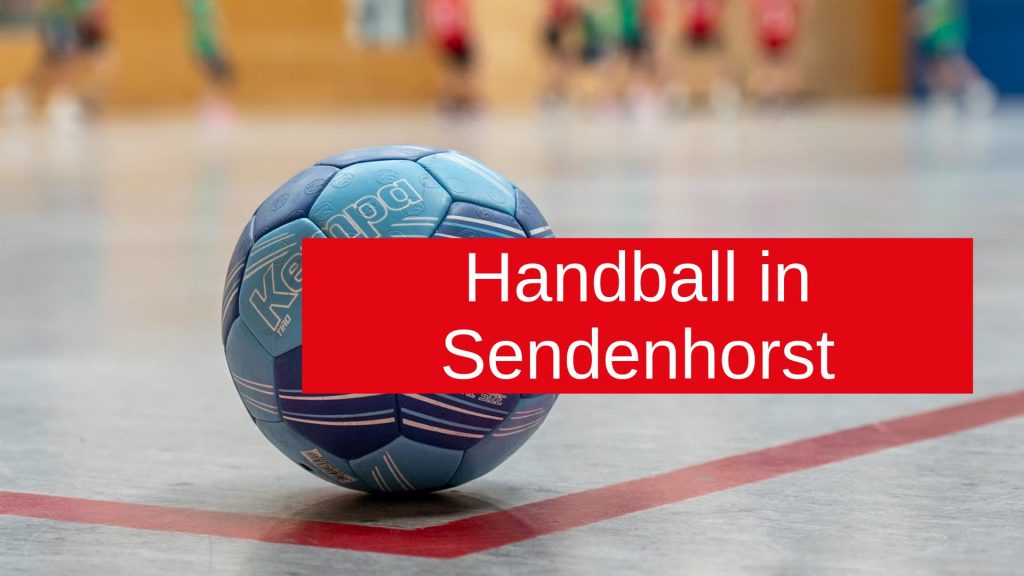 Handball in Sendenhorst