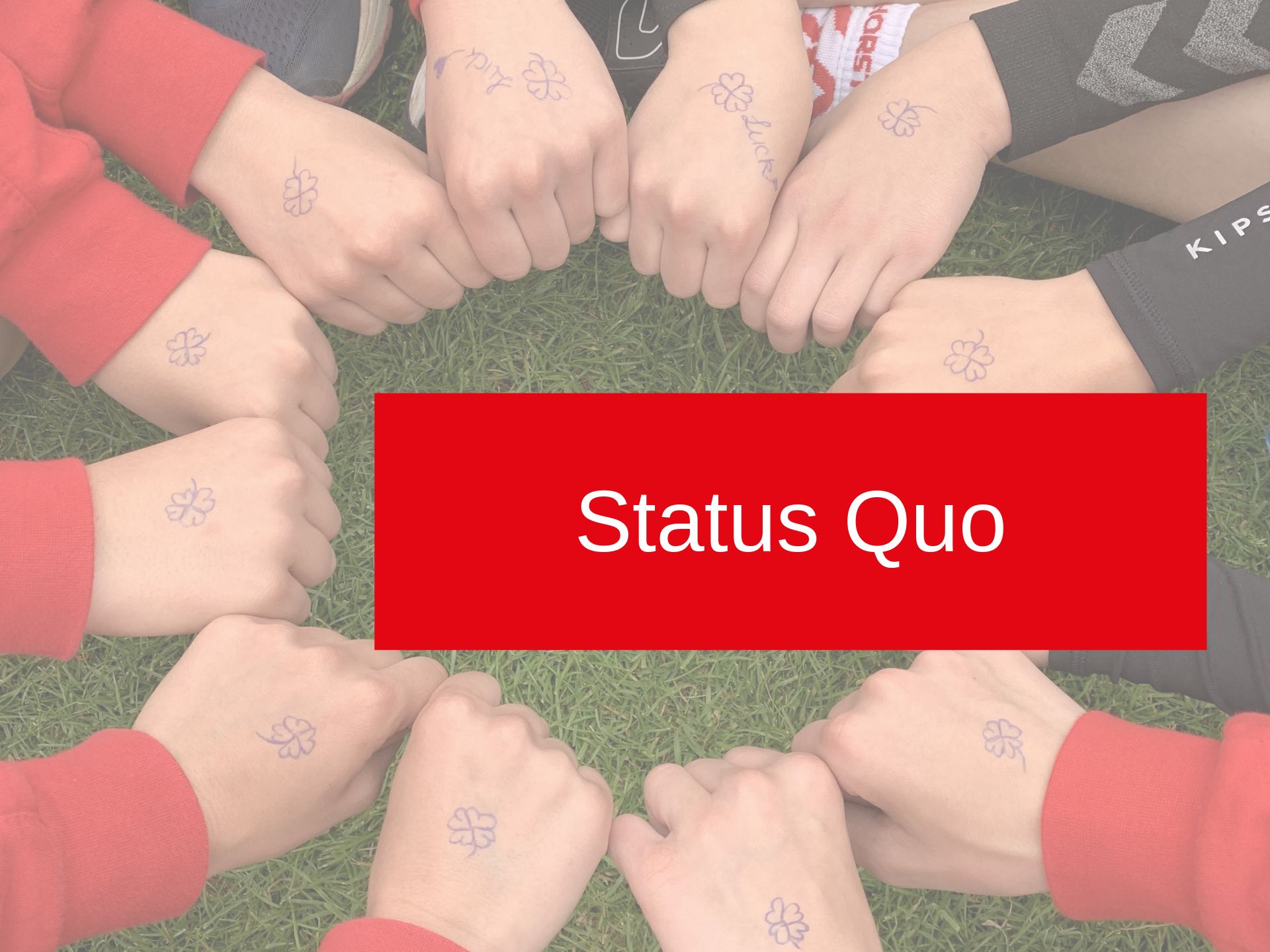 Status Quo Teaser