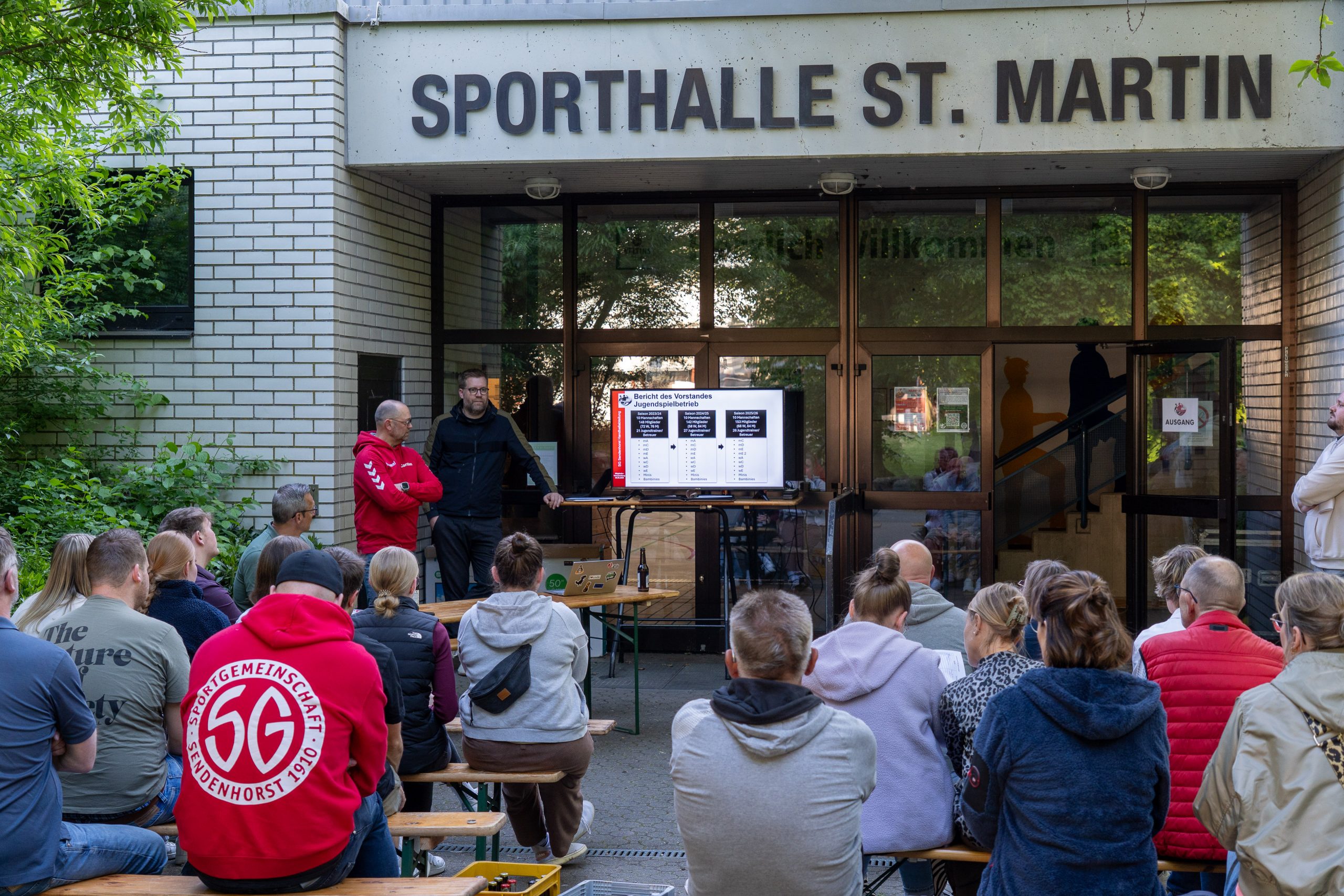 Mitgliederversammlung 09.05.2025