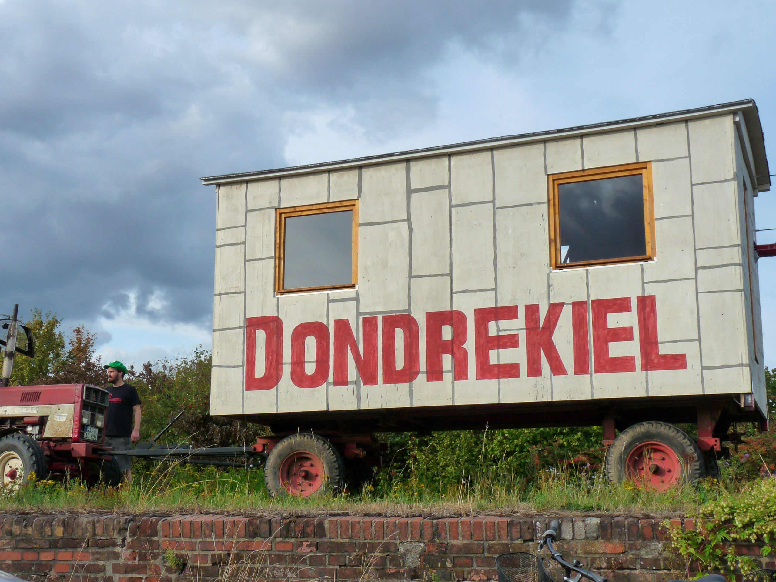 Dondrekiel - Eine Stadt spielt