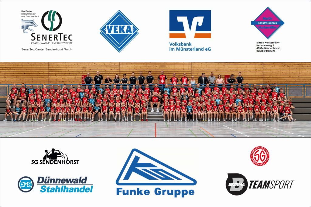 SGS Handball Saison Opening 2025