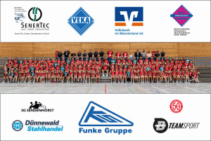 SGS Handball Saison Opening 2025