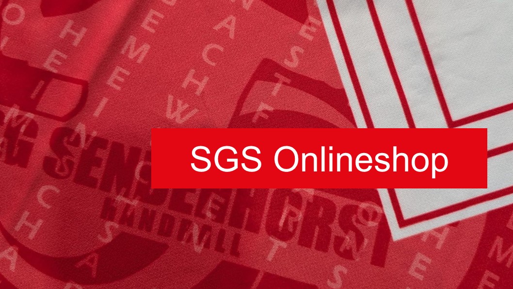 SGS Onlineshop