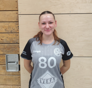 Svenja Braun geht ab September für die SG Damen auf Torejagd