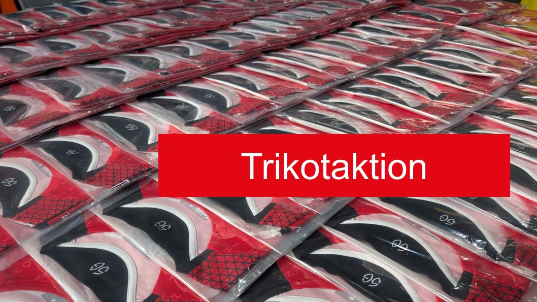 Trikotaktion Saison 2025/2026
