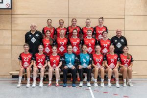 Die 1. Damen startet in Kürze in die neue Saison